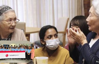 GNN Young Indians Pursue Opportunities in Japan's Caregiving Sector Amidst Labor Shortages