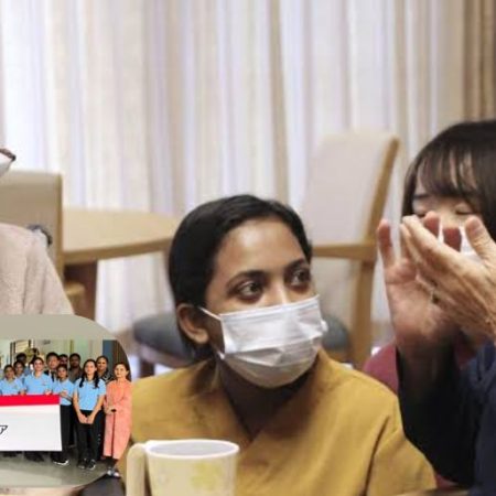 GNN Young Indians Pursue Opportunities in Japan's Caregiving Sector Amidst Labor Shortages