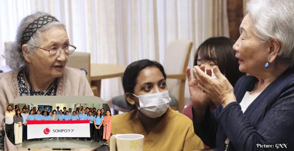 GNN Young Indians Pursue Opportunities in Japan's Caregiving Sector Amidst Labor Shortages