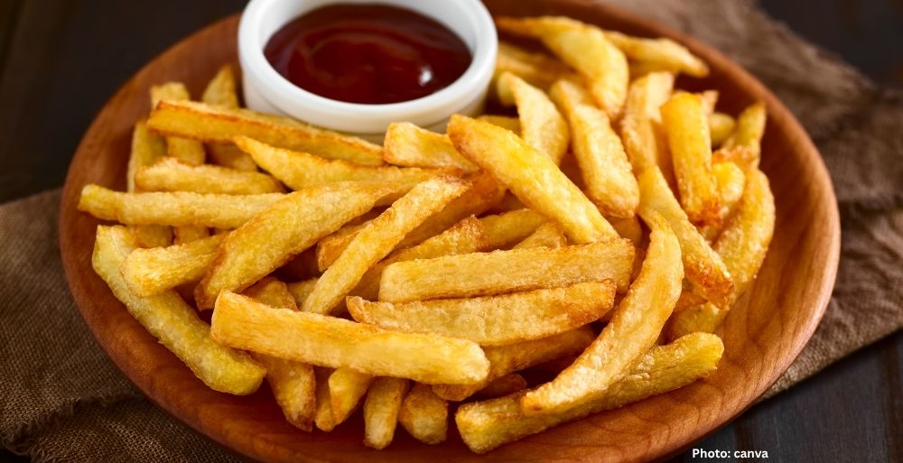 Harvard Study Highlights Risks of French Fry Consumption Linked to Type 2 Diabetes