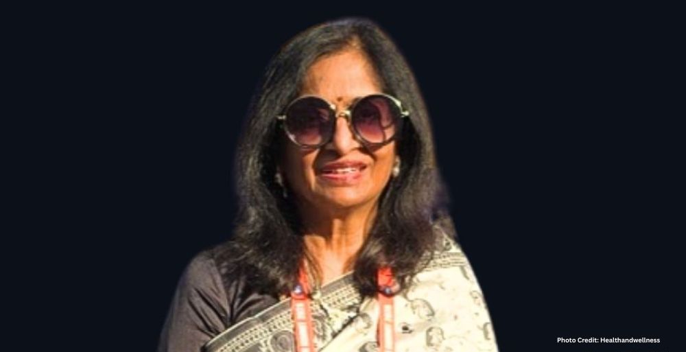 Healthandwellness — Dr Meher Medavaram’s Vision for AAPI Unity Inclusion and Transformative Leadership
