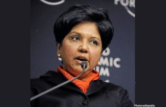 Indra Nooyi's Journey from Receptionist to CEO A Testament to Hard Work and Leadership