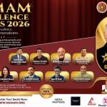 NAMAM Excellence Awards 2026 Honoring Global Achievers in New Jersey