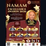 NAMAM Excellence Awards 2026: Honoring Global Achievers in New Jersey NAMAM Excellence Awards 2026 Honoring Global Achievers in New Jersey