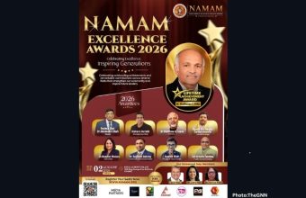 NAMAM Excellence Awards 2026 Honoring Global Achievers in New Jersey