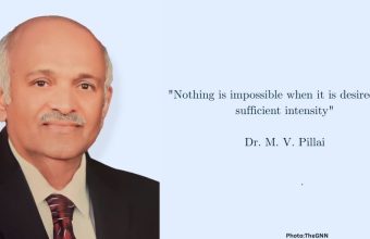 NAMAM to Confer LifetimeAchievement Award on Dr  M  V  Pillai 