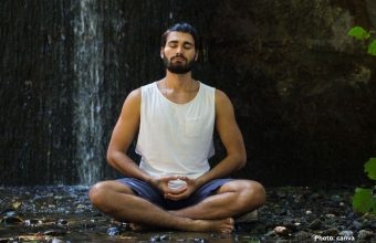 New Meditation Technique stress in Just Three Minutes