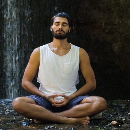 New Meditation Technique stress in Just Three Minutes