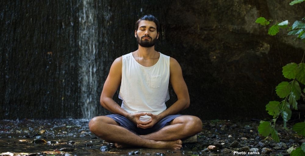 New Meditation Technique stress in Just Three Minutes
