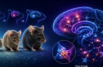 Study Reveals How Late Adolescence Shapes Memory Circuit Development in Mice