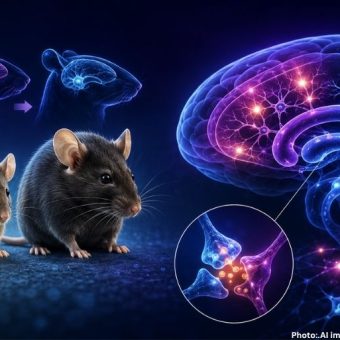 Study Reveals How Late Adolescence Shapes Memory Circuit Development in Mice