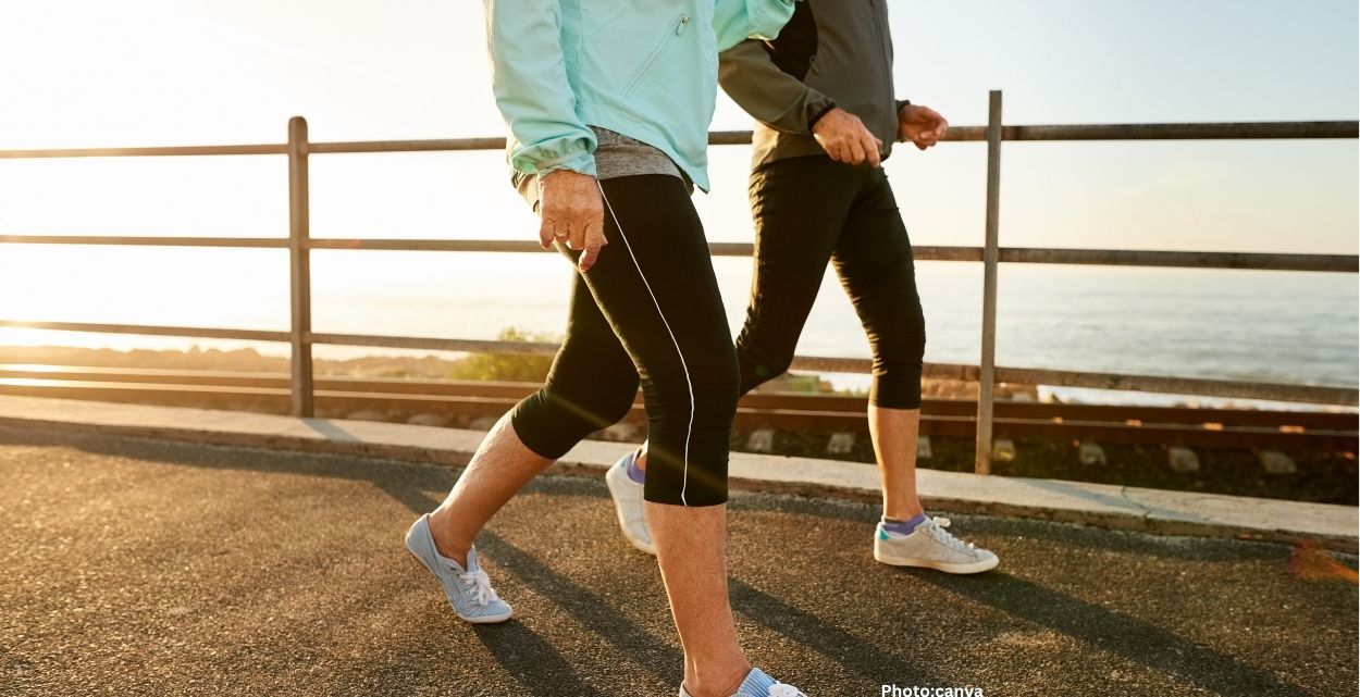Walking as an Effective Strategy for Weight Loss Insights from Fitness Experts