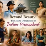Beyond Beauty: The Many Dimensions of Indian Womanhood Beyond Beauty The Many Dimensions of Indian Womanhood