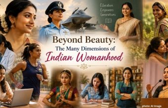 Beyond Beauty The Many Dimensions of Indian Womanhood
