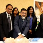 Dr  Vemuri S  Murthy A Global Champion of Resuscitation and Community Health
