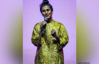 Ektā at #1 Madame Gandhi’s Global Rise and the Power of Unity
