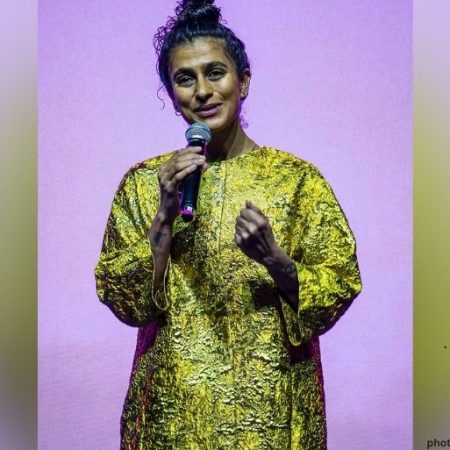 Ektā at #1 Madame Gandhi’s Global Rise and the Power of Unity