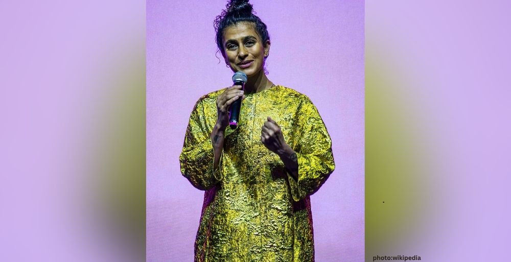 Ektā at #1 Madame Gandhi’s Global Rise and the Power of Unity
