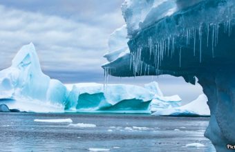 GNN Antarctica Records Lowest Temperature in Over a Decade Amid Climate Variability