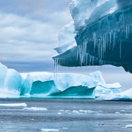 GNN Antarctica Records Lowest Temperature in Over a Decade Amid Climate Variability