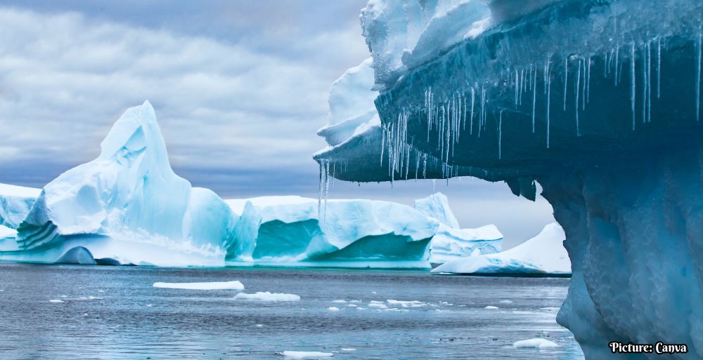 GNN Antarctica Records Lowest Temperature in Over a Decade Amid Climate Variability