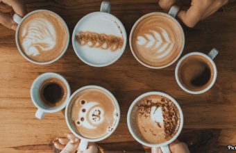 GNN Coffee Consumption