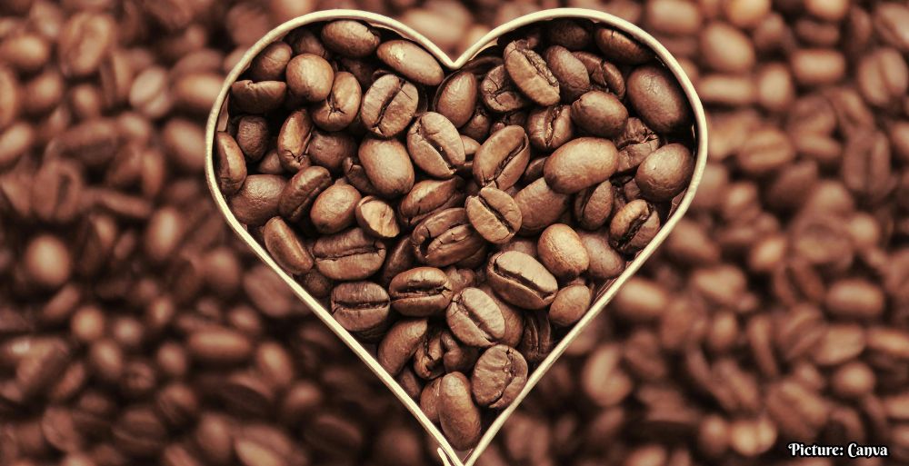 GNN Coffee Consumption May Benefit Heart Health