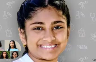 GNN Connecticut Student Raji Doshi Competes for Project