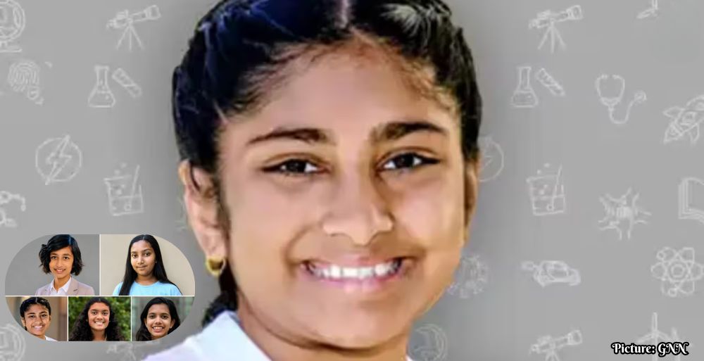 GNN Connecticut Student Raji Doshi Competes for Project