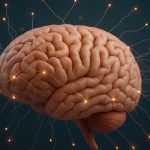 GNN Connection Between Brain Chemistry
