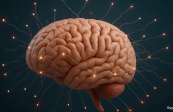 GNN Connection Between Brain Chemistry