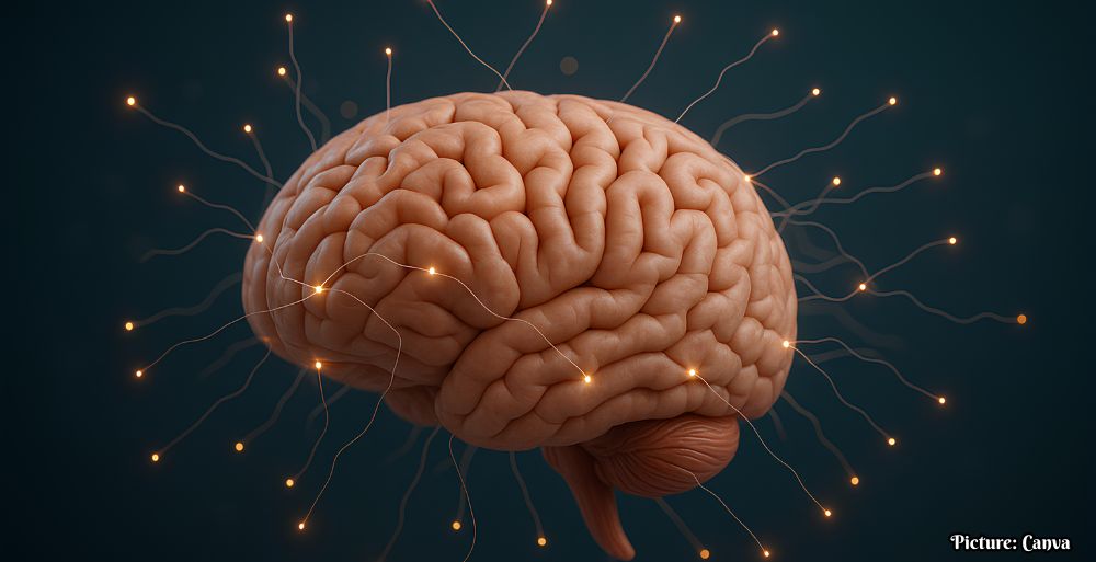 GNN Connection Between Brain Chemistry