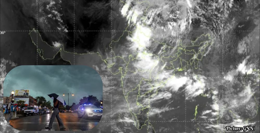 GNN El Niño with Significant Global Implications