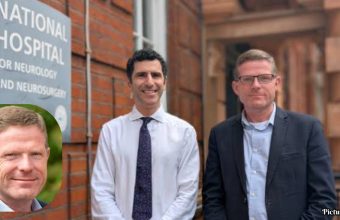 GNN First Patient Undergoes Brain Surgery with Real Time AI Assistance