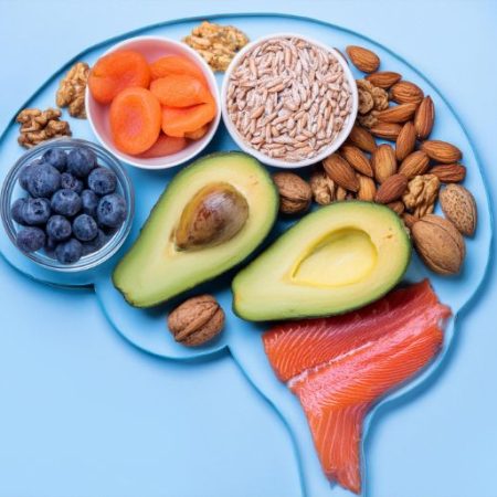 GNN Fruits and Mental Health