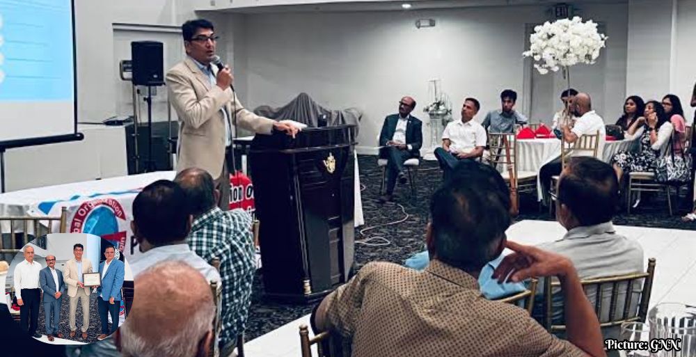 GNN GOPIO Central Jersey Hosts Community Health Seminar on Cardiovascular Healt