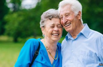 GNN Happiness Among Seniors