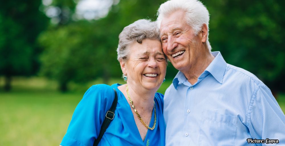 GNN Happiness Among Seniors