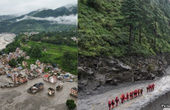 GNN Himalayan Infrastructure Expansion Faces New Risks Following Recent Flooding