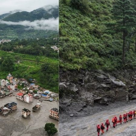 GNN Himalayan Infrastructure Expansion Faces New Risks Following Recent Flooding