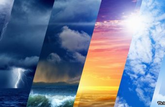 GNN Increasing Frequency of Extreme Weather Events Raises Alarm Among Scientists
