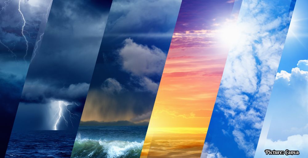 GNN Increasing Frequency of Extreme Weather Events Raises Alarm Among Scientists