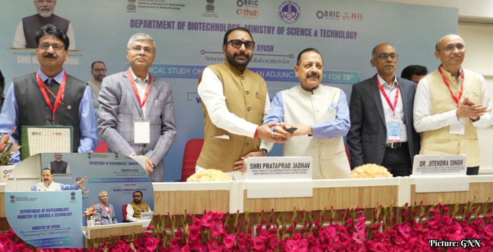 GNN India Launches Clinical Study to Evaluate Ayurveda in Tuberculosis Treatment