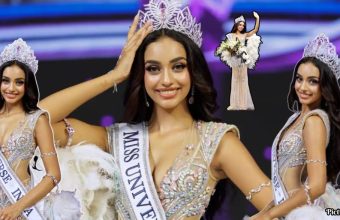 GNN Kaziah Liz Mejo Crowned Miss Universe India 2026 A New Era for Young Women in Pageantry
