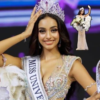 GNN Kaziah Liz Mejo Crowned Miss Universe India 2026 A New Era for Young Women in Pageantry
