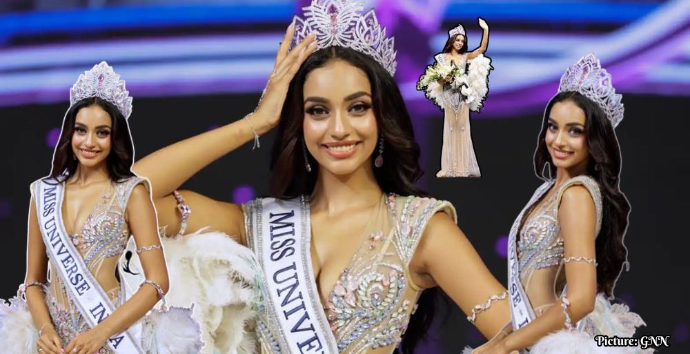 GNN Kaziah Liz Mejo Crowned Miss Universe India 2026 A New Era for Young Women in Pageantry