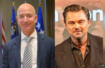 GNN Leonardo DiCaprio and Jeff Bezos Launch Species Project to Combat Extinction