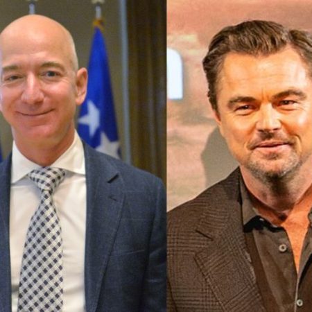 GNN Leonardo DiCaprio and Jeff Bezos Launch Species Project to Combat Extinction