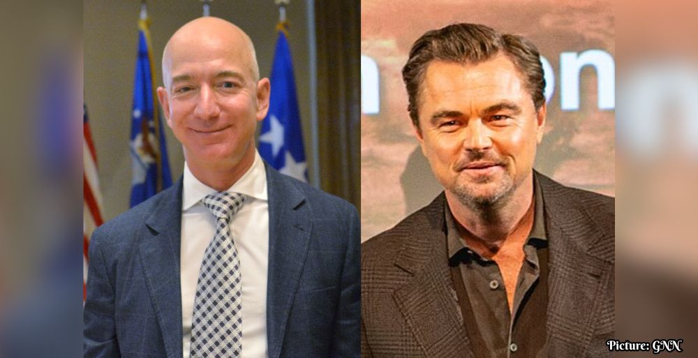 GNN Leonardo DiCaprio and Jeff Bezos Launch Species Project to Combat Extinction