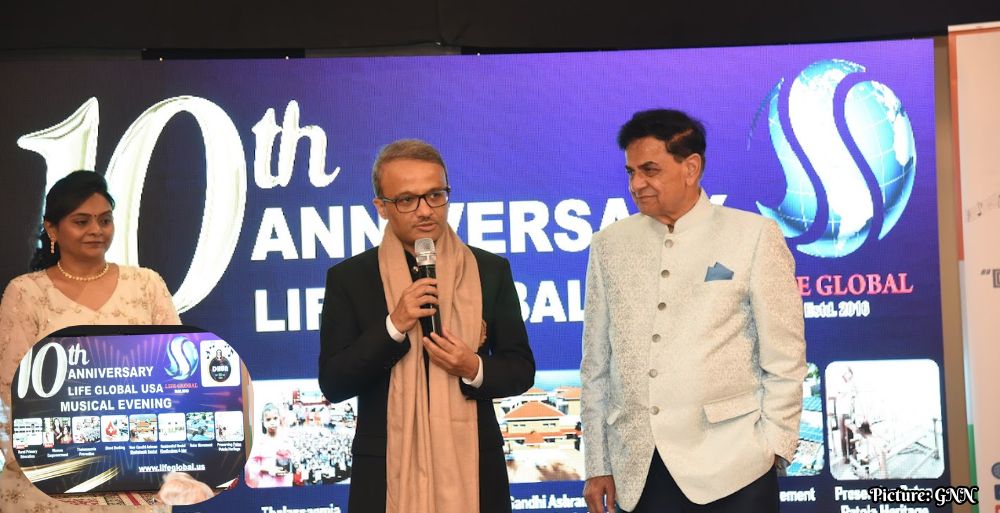 GNN Life Global USA Celebrates 10 Years of Humanitarian